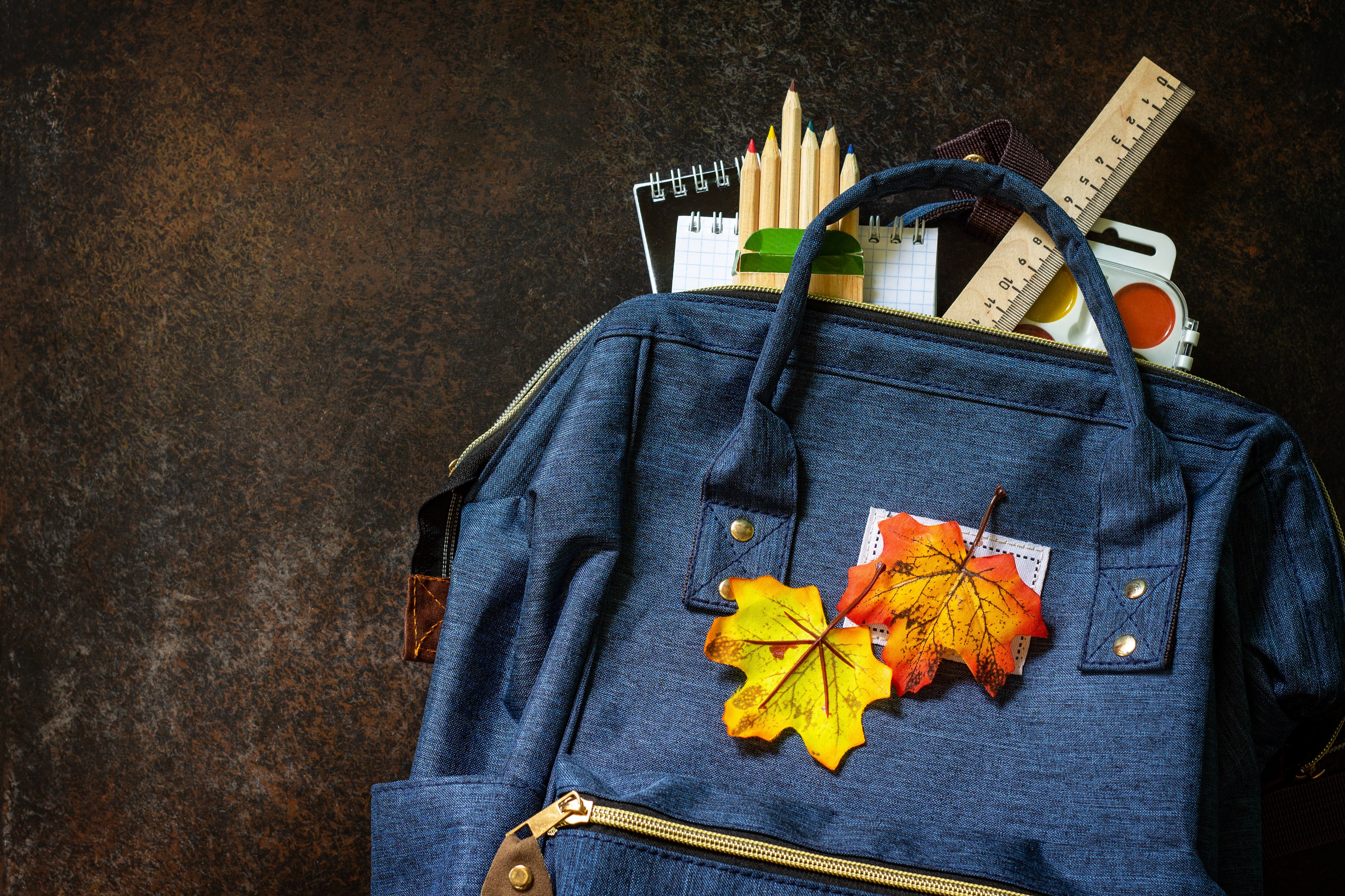 back to school