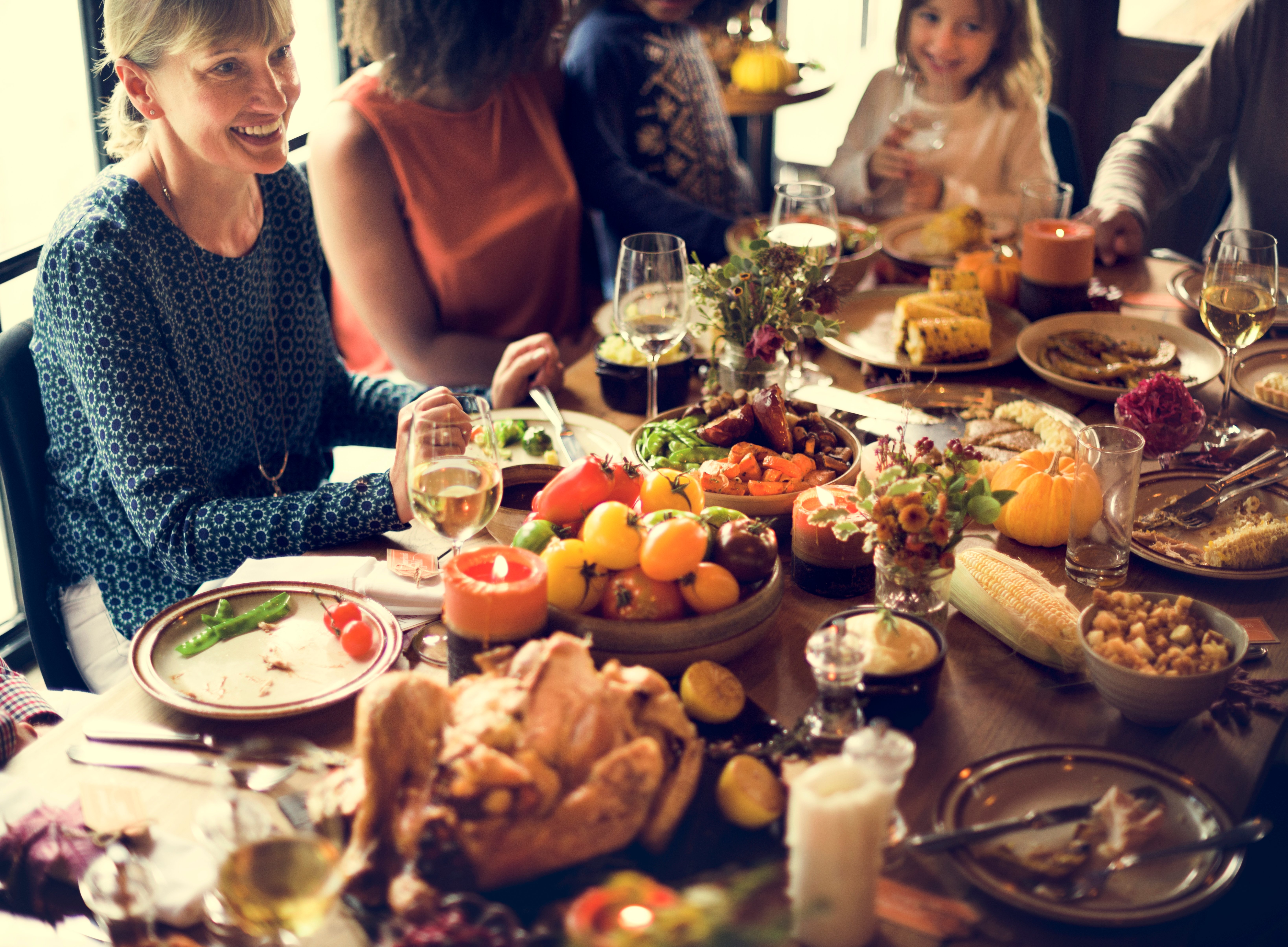 celebrate thanksgiving