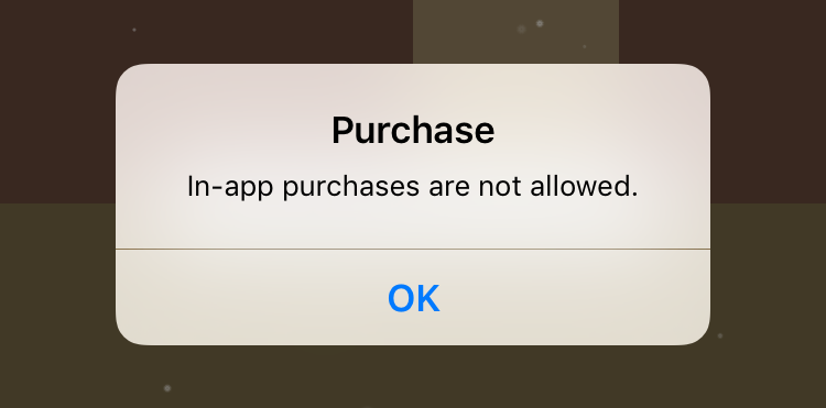in-app-purchases-not-allowed