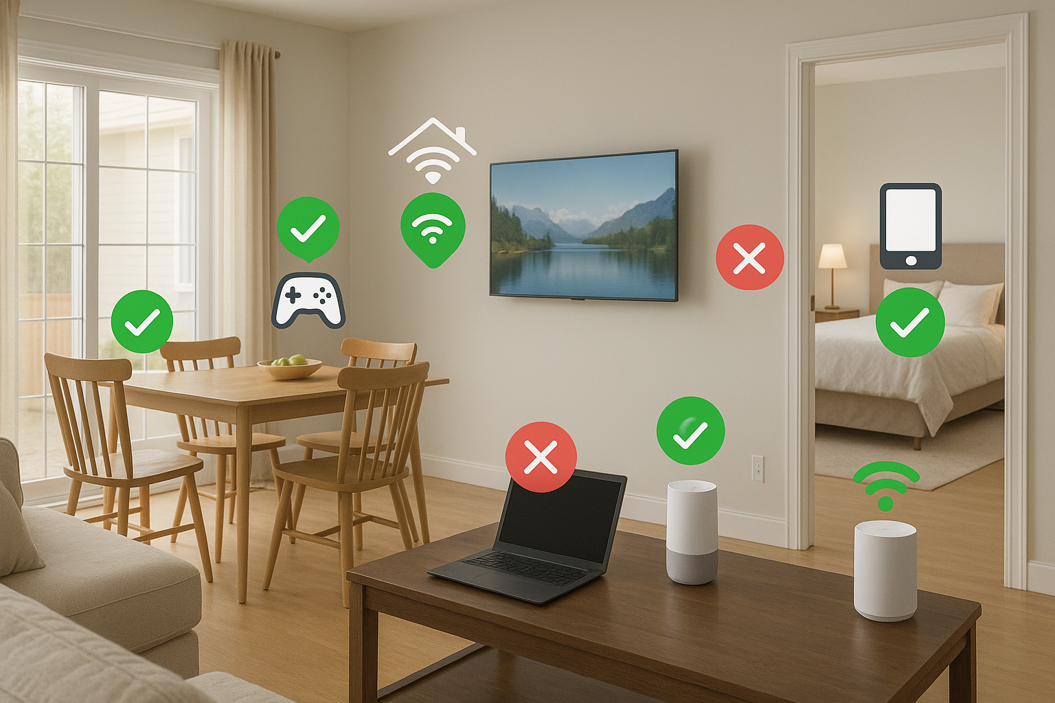 WiFi Control